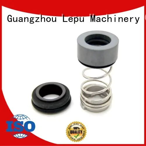 Lepu rubber grundfos pump mechanical seal OEM for sealing frame 1
