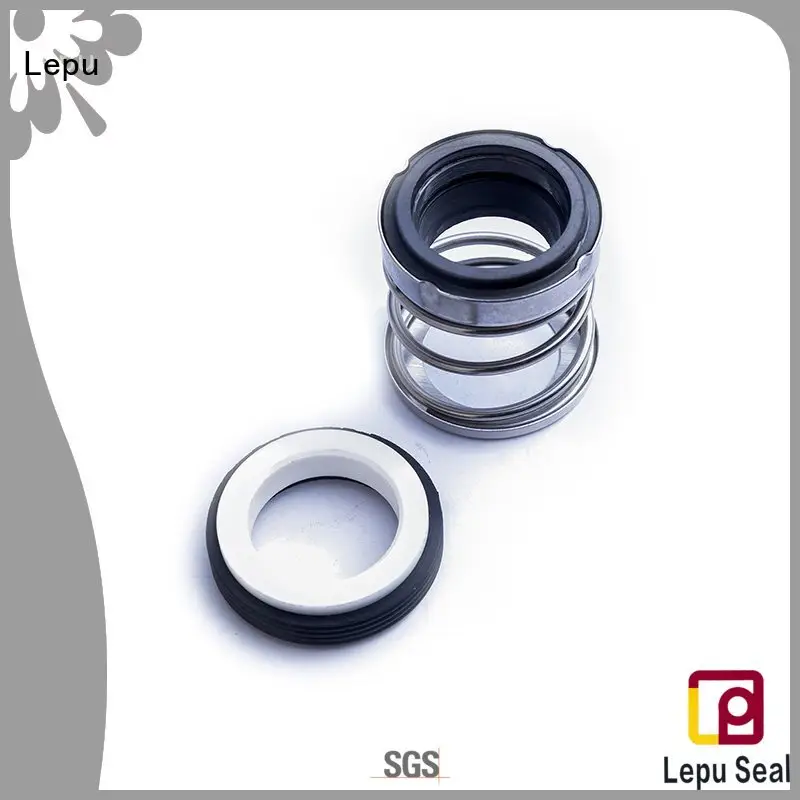 Lepu latest john crane mechanical seal customization for pulp making 1