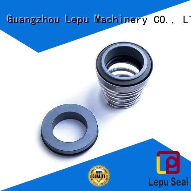 Lepu durable single spring mechanical seal customization for beverage 1