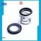 Lepu professional burgmann mechanical seal ODM high temperature 1