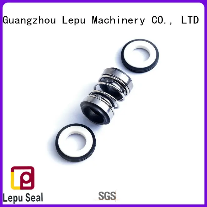 Lepu double double acting mechanical seal supplier for high-pressure applications 1