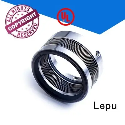 Lepu funky Metal Bellows Seal customization for food 1