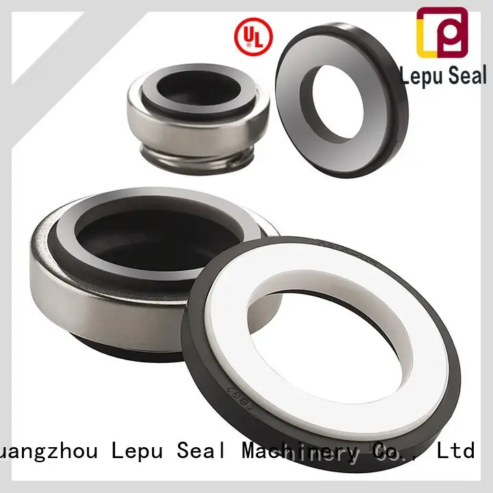 Lepu solid mesh metal bellow mechanical seal get quote for beverage 1