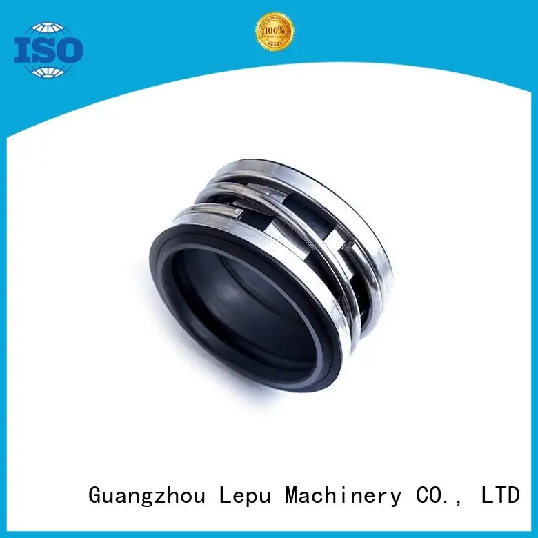 Lepu water metal bellow mechanical seal factory for high-pressure applications 1