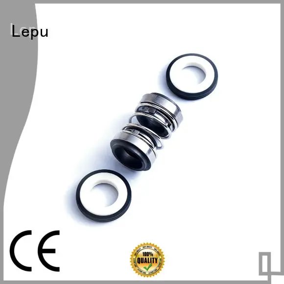 Lepu professional double mechanical seal ODM for high-pressure applications 1