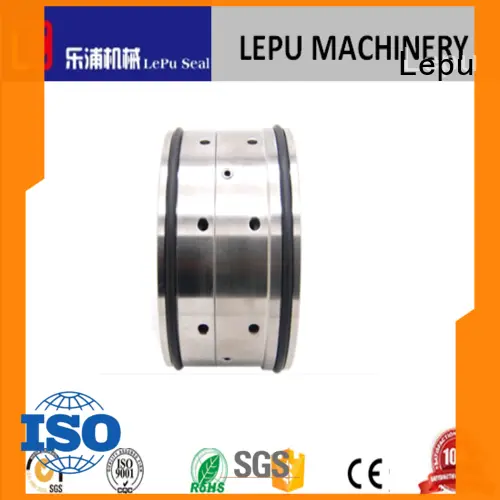 Lepu sanitary double mechanical seal for agitator get quote for sanitary pump 1