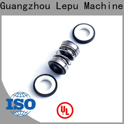 Lepu funky double acting mechanical seal ODM for beverage 1