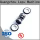Lepu funky double acting mechanical seal ODM for beverage 1