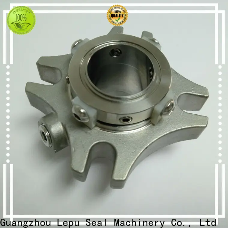 Lepu solid mesh burgmann mechanical seal catalogue customization vacuum 1