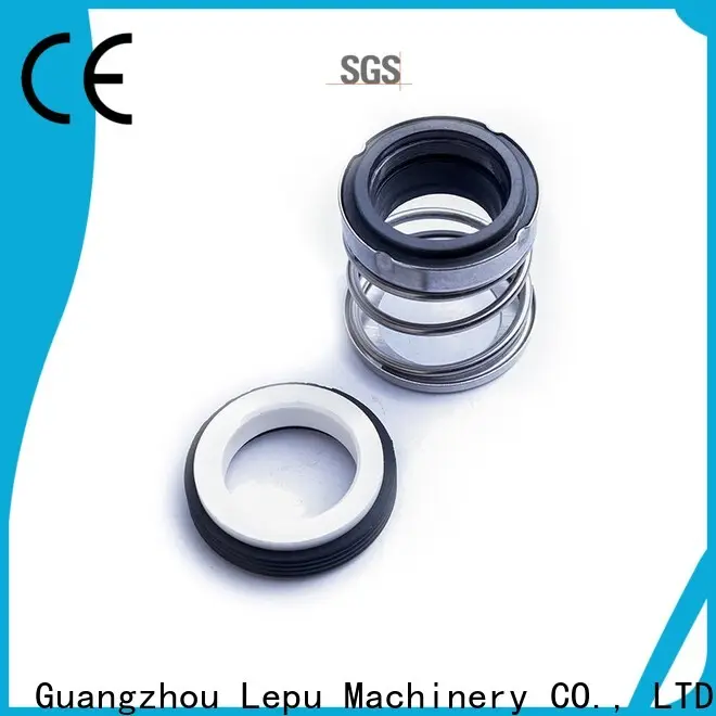 Lepu Breathable john crane mechanical seal suppliers wholesale for paper making for petrochemical food processing, for waste water treatment 1