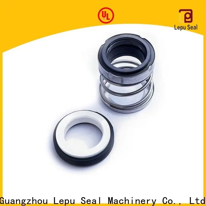 solid mesh metal bellow seals burgmann company for food 1