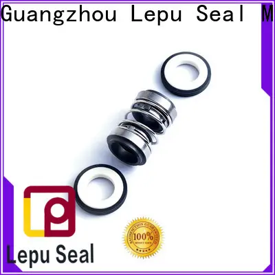 at discount double mechanical seal punched supplier for food 1