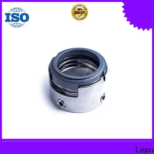 Lepu durable silicone o rings supplier for fluid static application 1
