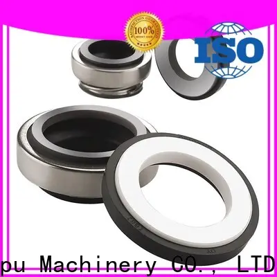 Lepu solid mesh bellows mechanical seal company for high-pressure applications 1