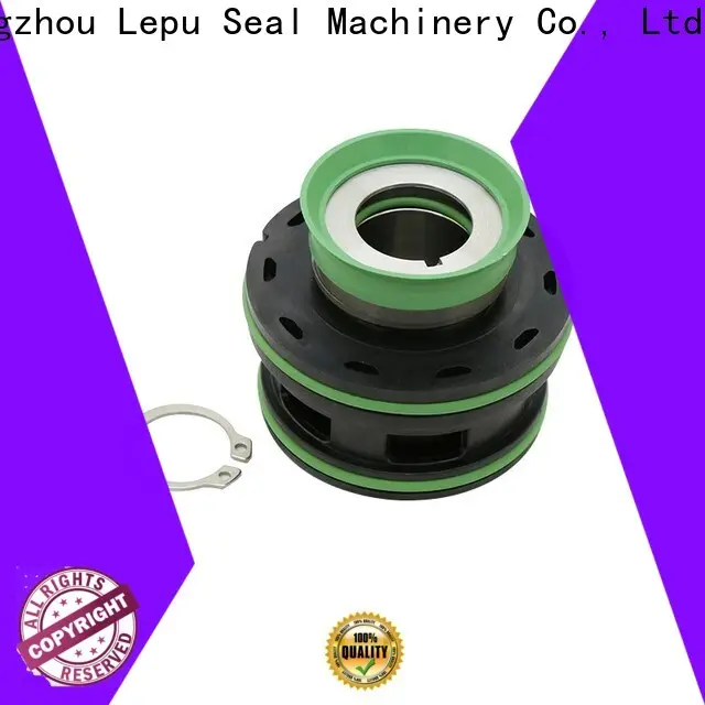Lepu high-quality flygt pump seal supplier for short shaft overhang 1