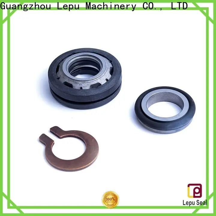 Lepu solid mesh flygt pump mechanical seal factory direct supply for short shaft overhang 1