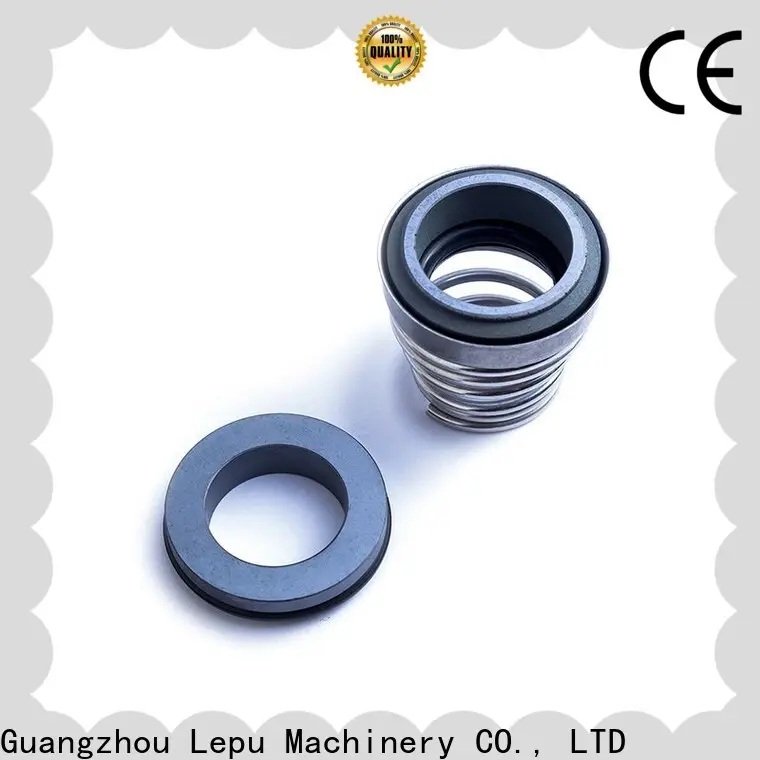 Lepu latest metal bellow seals factory for high-pressure applications 1