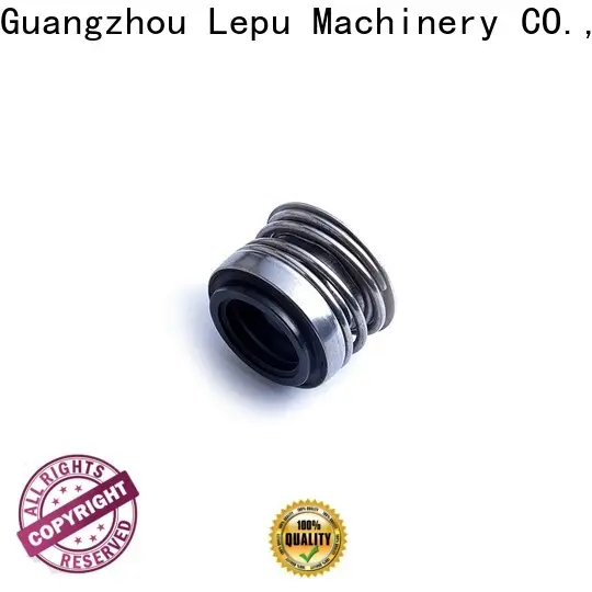 Lepu made mechanical shaft seals springs for wholesale for beverage 1