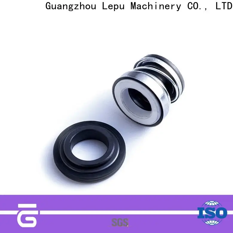 Lepu Breathable single spring mechanical seal get quote for beverage 1