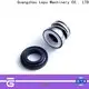 Lepu Breathable single spring mechanical seal get quote for beverage 1