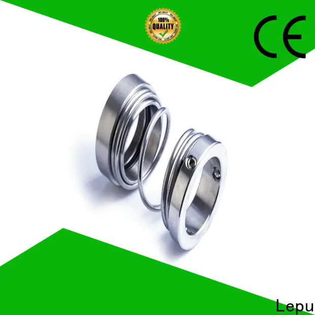 Lepu solid mesh burgmann seals customization high temperature 1