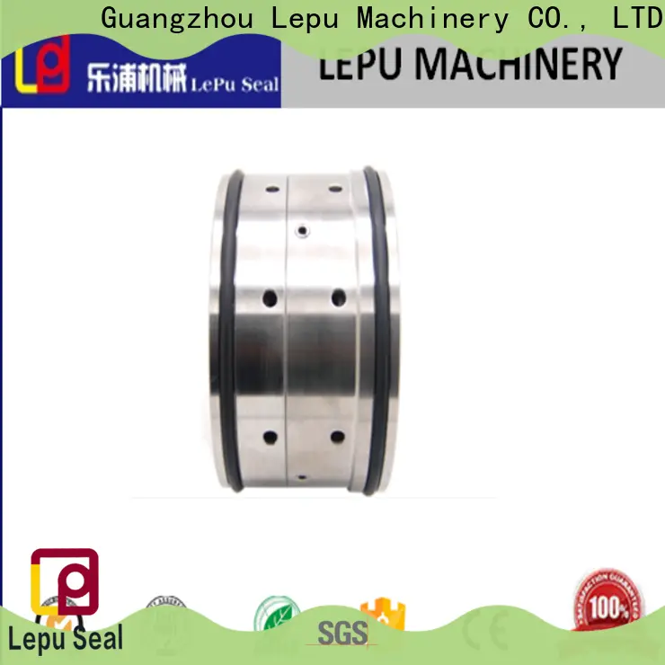 Lepu Breathable split mechanical seal bulk production for sanitary pump 1