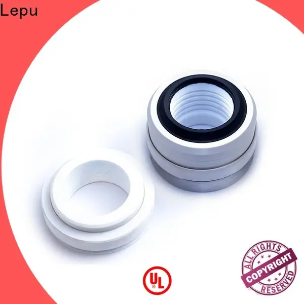 Lepu Breathable john crane mechanical seal suppliers bulk production for paper making for petrochemical food processing, for waste water treatment4 1