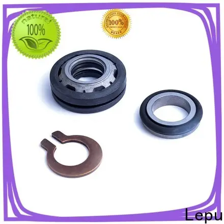 Lepu shell flygt mechanical seal customization for short shaft overhang 1