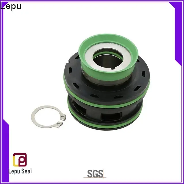 Lepu shell flygt pump mechanical seal factory for short shaft overhang 1