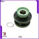 Lepu shell flygt pump mechanical seal factory for short shaft overhang 1