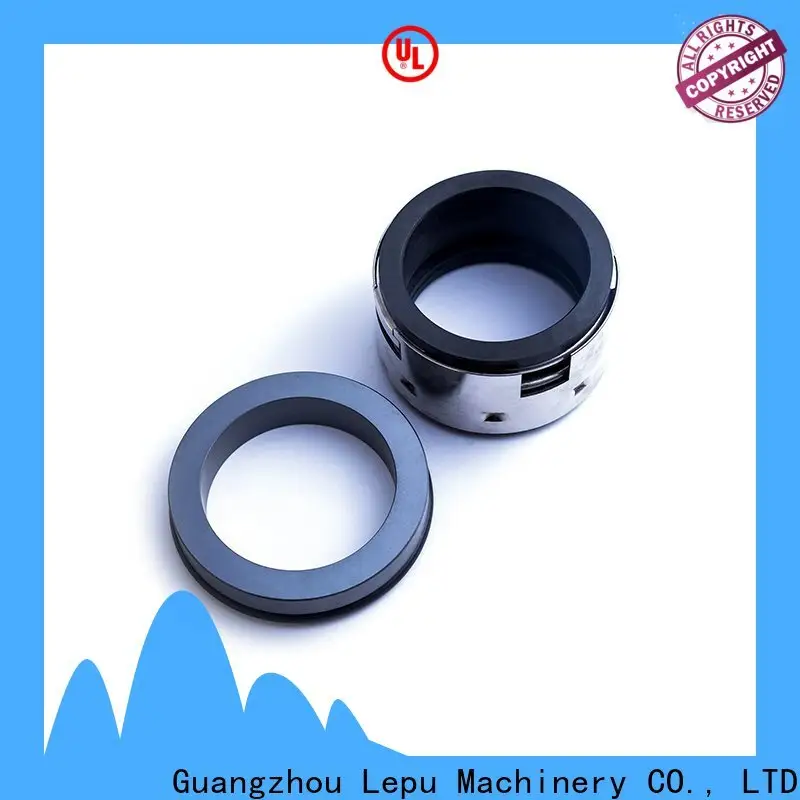 funky john crane pump seals multi OEM for paper making for petrochemical food processing, for waste water treatment 1