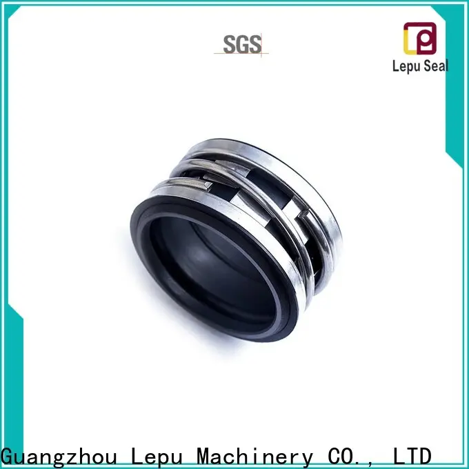 Lepu single bellow seal for wholesale for beverage 1