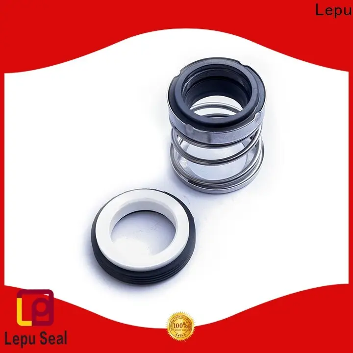 Lepu eagleburgmann metal bellow mechanical seal ODM for high-pressure applications 1
