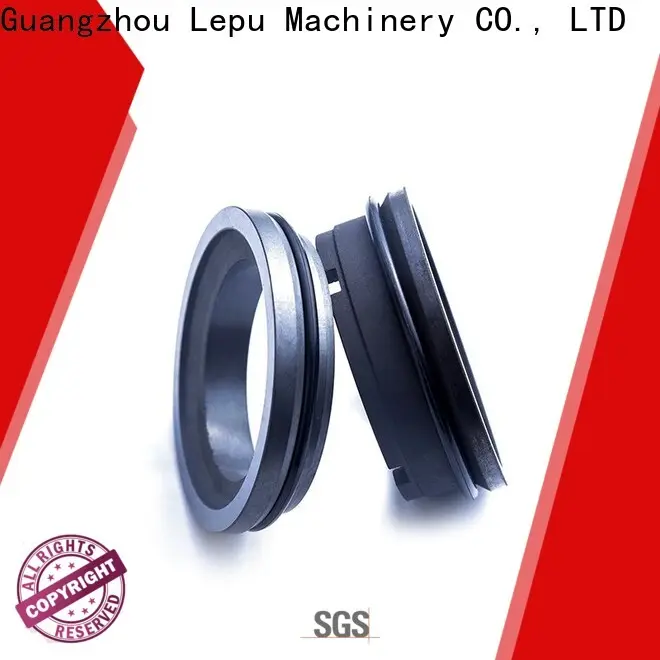 solid mesh APV Mechanical Seal beverage bulk production for high-pressure applications 1
