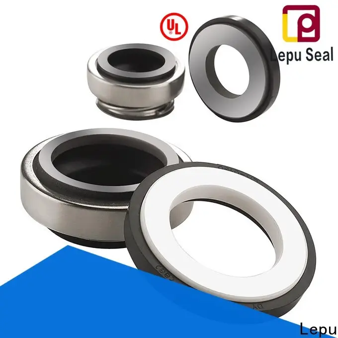 Lepu eagleburgmann metal bellow seals bulk production for high-pressure applications 1