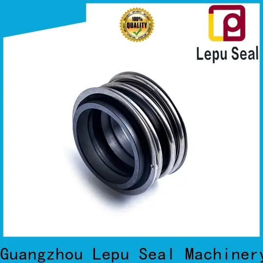Lepu single metal bellow mechanical seal get quote for beverage 1