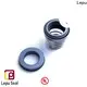 high-quality mechanical shaft seals springs lowara get quote for high-pressure applications 1