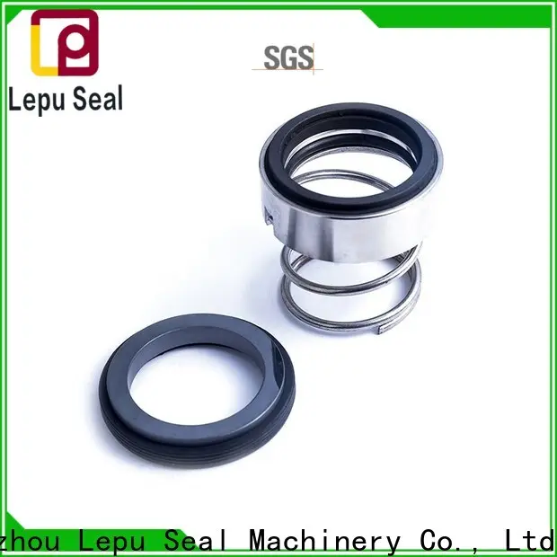 Lepu solid mesh o ring mechanical seals factory for fluid static application 1