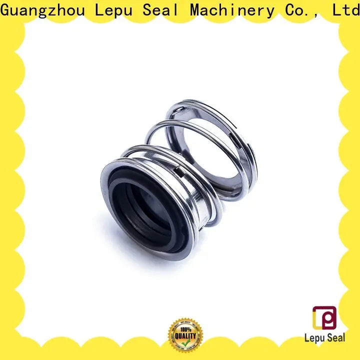 Lepu portable metal bellow mechanical seal for business for high-pressure applications 1