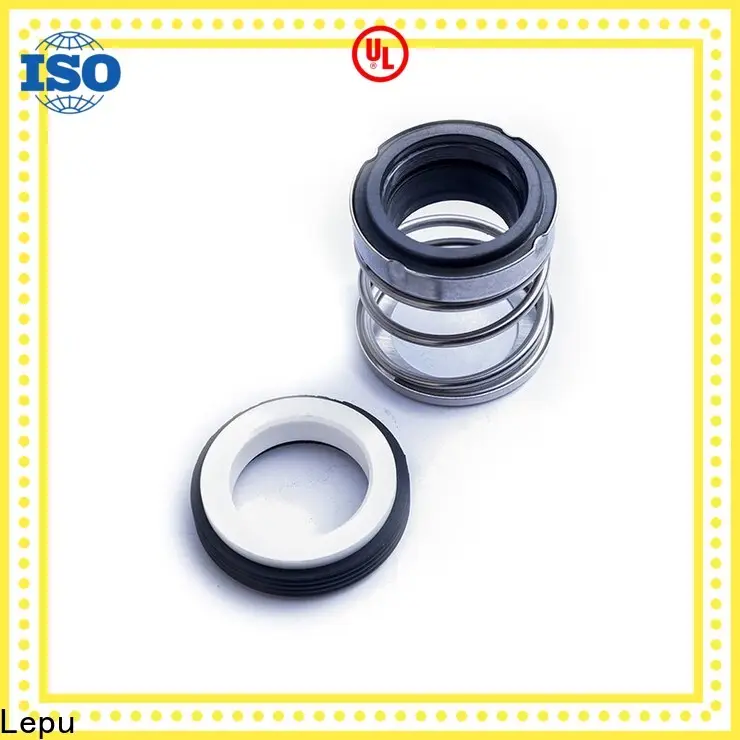 solid mesh john crane shaft seals water manufacturer for paper making for petrochemical food processing, for waste water treatment 1