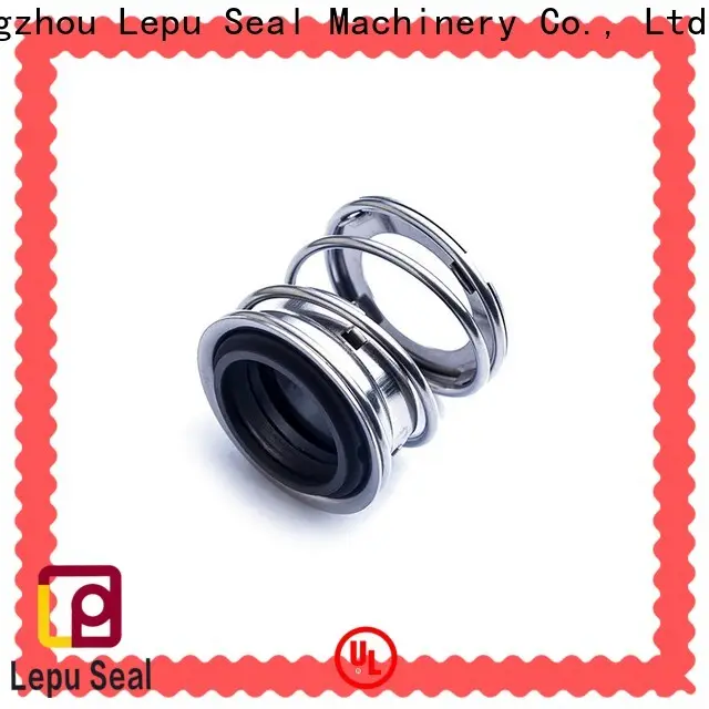 Lepu high-quality metal bellow mechanical seal ODM for beverage 1