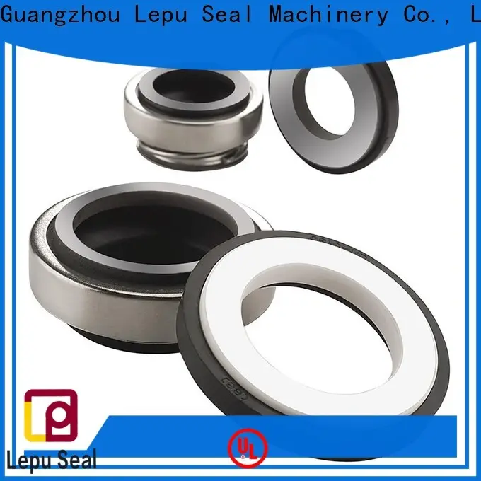 Lepu Breathable burgmann mechanical seal bulk production high temperature 1