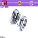 Lepu popular viton o ring company for fluid static application 1
