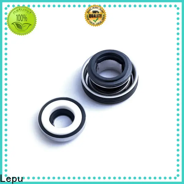 solid mesh automotive water pump mechanical seal seal customization for high-pressure applications 1