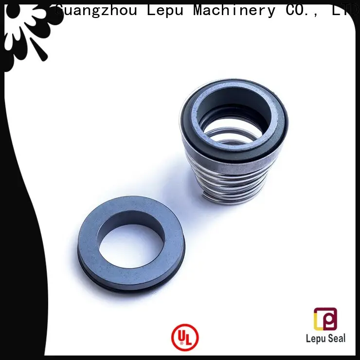 Lepu portable metal bellow mechanical seal bulk production for beverage 1