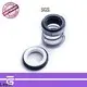 funky metal bellow mechanical seal single bulk production for high-pressure applications 1