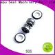 Lepu punched double mechanical seal arrangement buy now for food 1