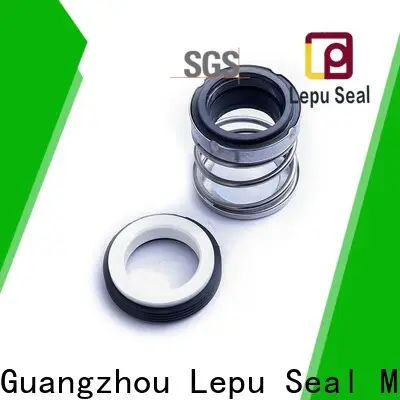 Lepu seal metal bellow mechanical seal supplier for beverage 1