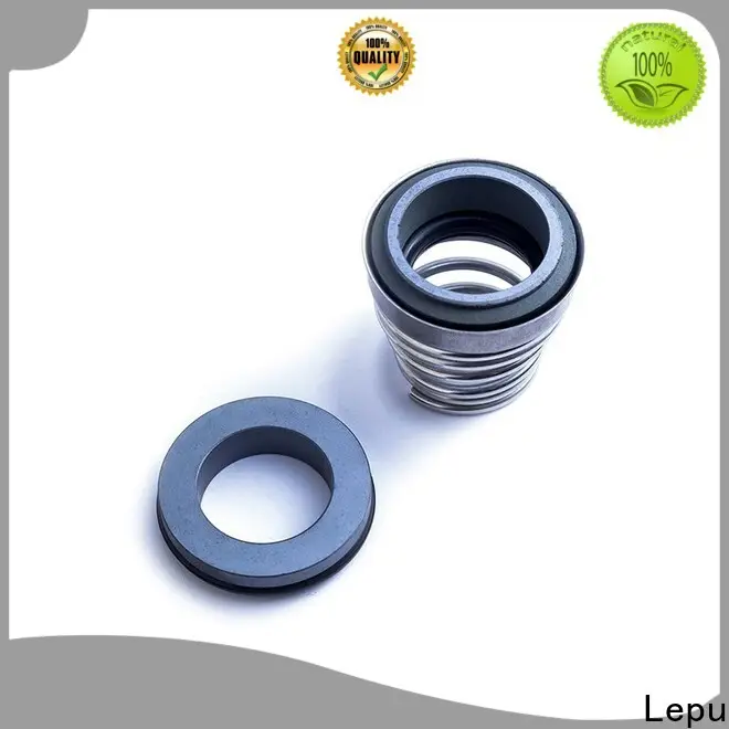 Lepu single conical spring mechanical seal customization for high-pressure applications 1