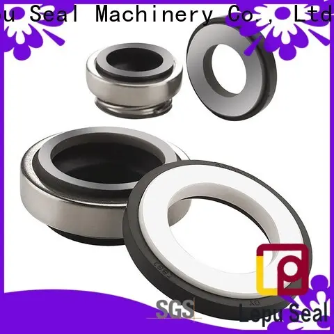 Lepu high-quality burgmann mechanical seal selection guide OEM high temperature 1